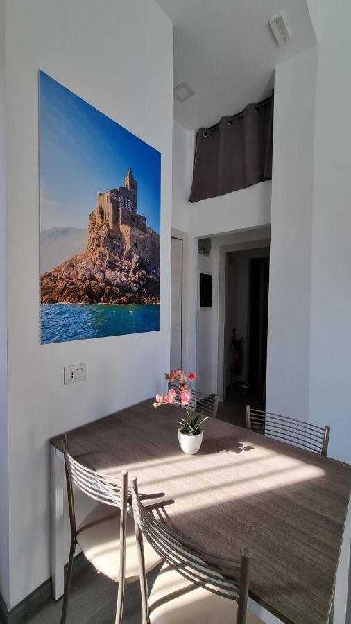Byron Rooms Λα Σπέτσια Εξωτερικό φωτογραφία