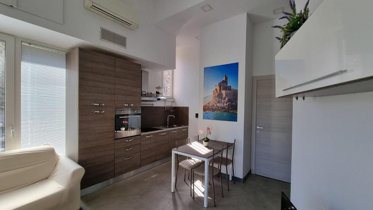 Byron Rooms Λα Σπέτσια Εξωτερικό φωτογραφία